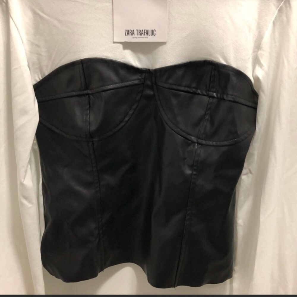Zara top - Picture 4 of 6
